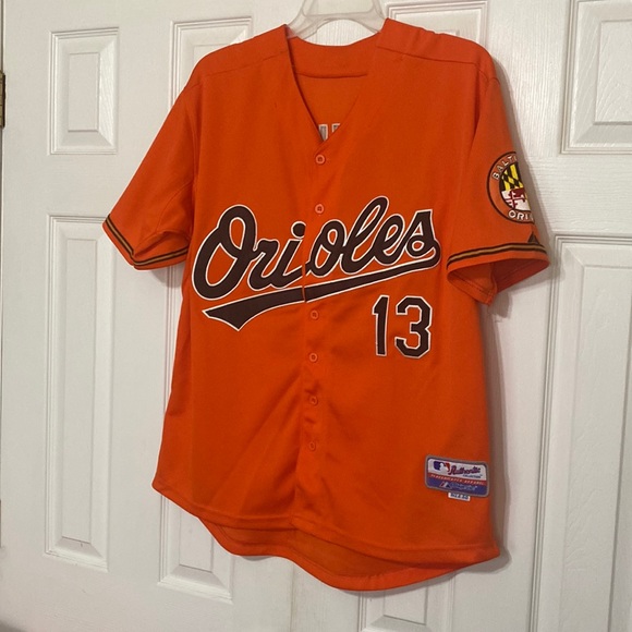 Authentic Collection Other - NWOT Orioles Authentic Collection-performance apparel baseball jersey; 48, 50